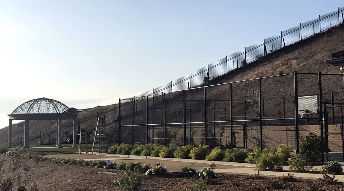 Chain Link Fence & Supply Installation, Repair, & Material Supplier