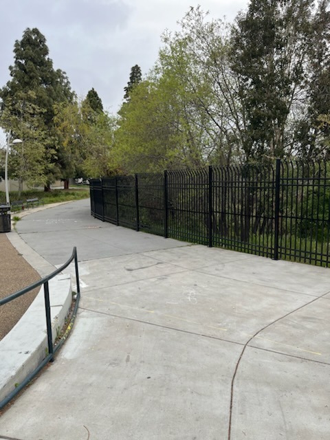 Ornamental Fence